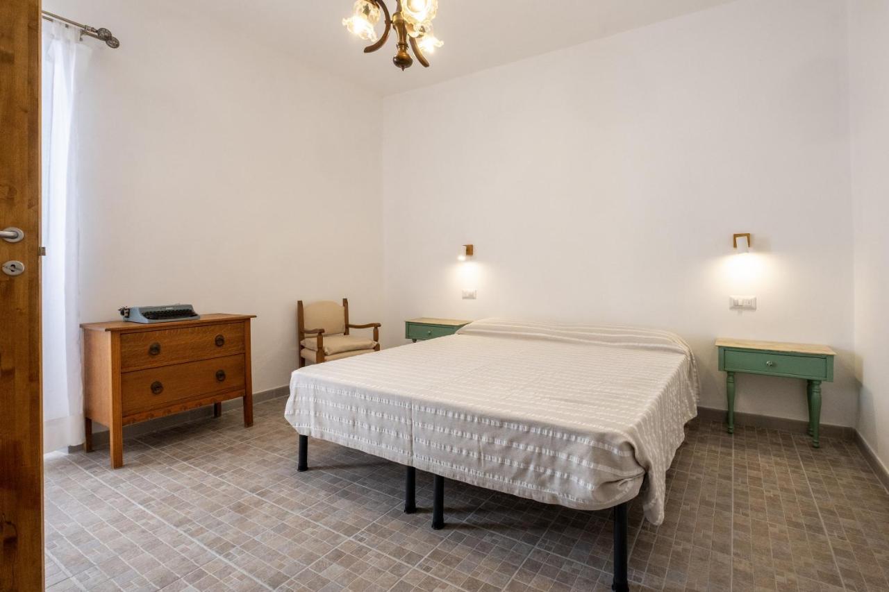 Appartamento La Sosta Del Pellegrino Sorano  Esterno foto