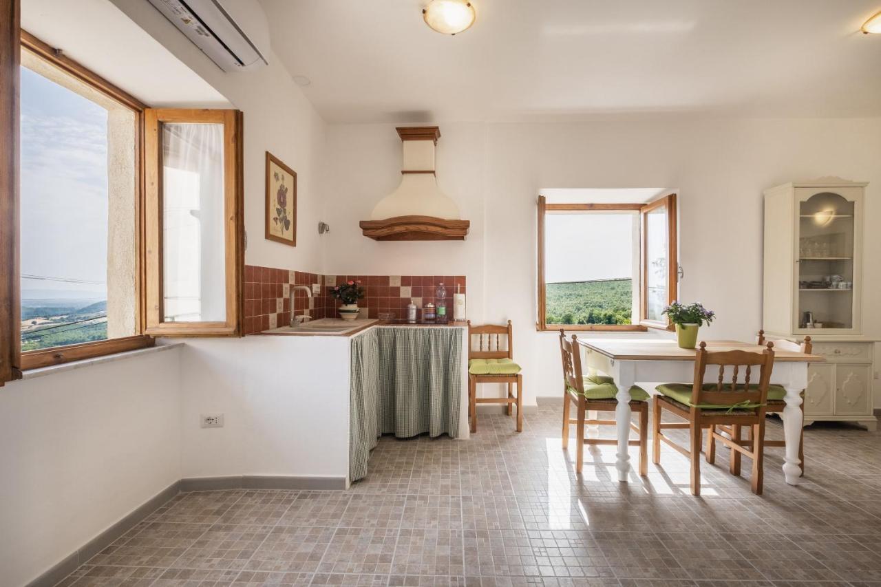 Appartamento La Sosta Del Pellegrino Sorano  Esterno foto
